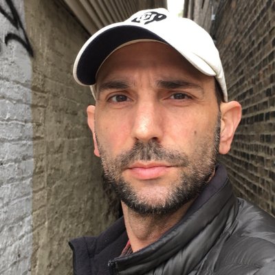 Profile Picture of Andrew Rothenberg (@JimWALKINGDEAD) on Twitter