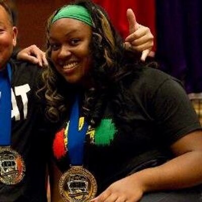 Profile Picture of Brittany Pryor (@B3Strength) on Twitter