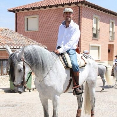 Profile Picture of Javier Garcia Rojo (@javier_marta) on Twitter