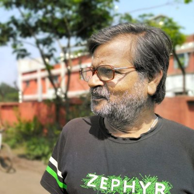 Profile Picture of Chandra Sekhar Chatterjee (@Chandra40723420) on Twitter