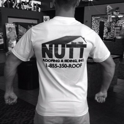 Profile Picture of Nutt Roofing Inc. (@BenjaminShelnut) on Twitter
