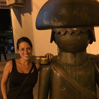 Elisa Cancio Rivas - Twitter Profile Picture of Elisa Cancio Rivas (@cancio_rivas) on Twitter