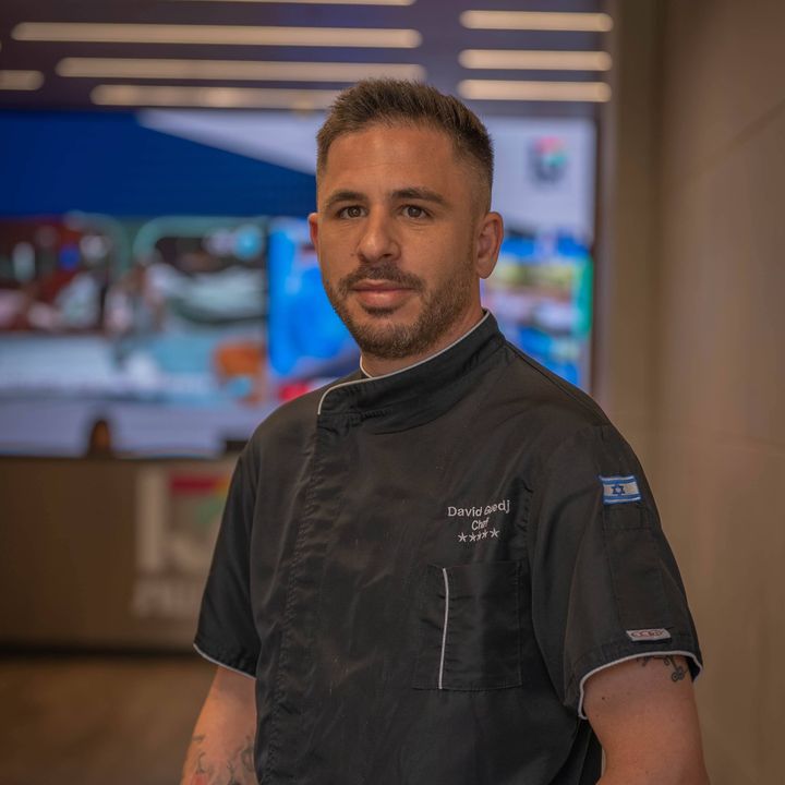 Profile Picture of David Guedj chef (@david_guedj_chef) on Tiktok