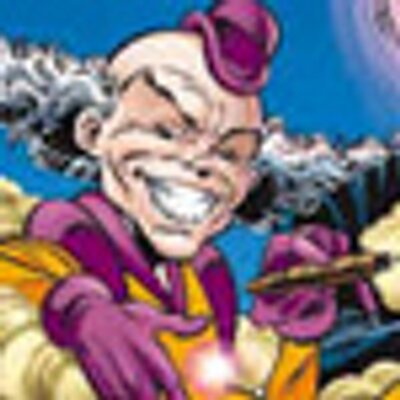 Profile Picture of Aaron Yost (@MrMxyzptlk123) on Twitter