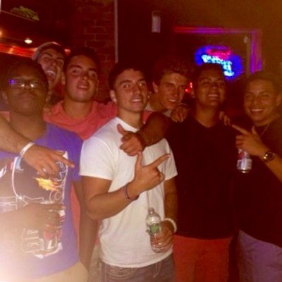 Profile Picture of Scrubadopolous (@JamesDaggett) on Twitter