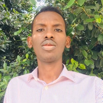 Profile Picture of Abdullahi Mohamed Omar (@Saalaxbeer) on Twitter