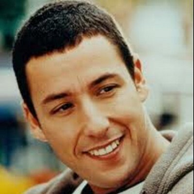 Profile Picture of Adam Sandler (@adam_sandman) on Twitter