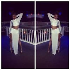 Profile Picture of Tiesha Adams (@educatedtwin215) on Myspace