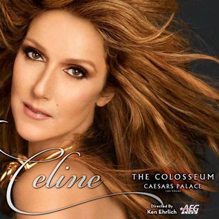 Profile Picture of Celine (2011 concert residency)on Wikipedia