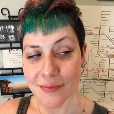 Profile Picture of Alexandra Sullivan (@namesaregone) on Twitter