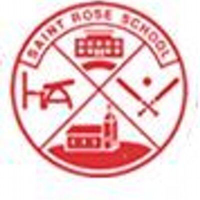 Profile Picture of Saint Rose School (@SaintRoseD8) on Twitter