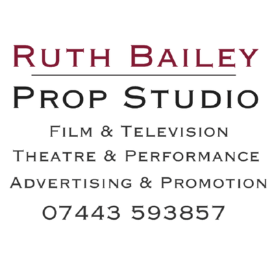 Profile Picture of Ruth Bailey Props (@ruthbaileyprops) on Twitter