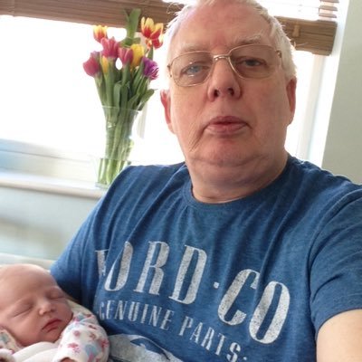 Profile Picture of David Glazier (@daveglazier1) on Twitter