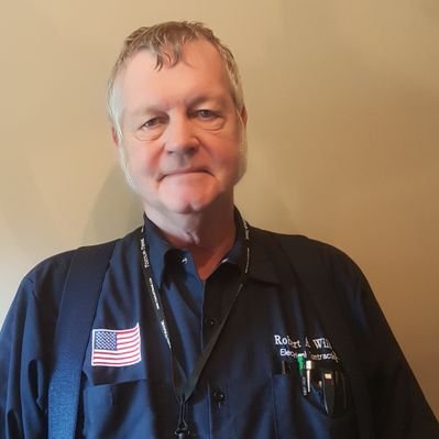 Profile Picture of Robert Wilber (@wilberelectric) on Twitter