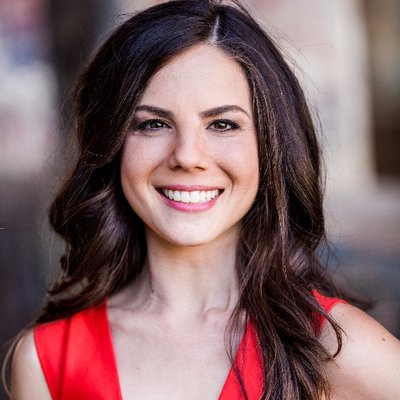 Profile Picture of Stephanie Steinberg (@@Steph_Steinberg) on Twitter