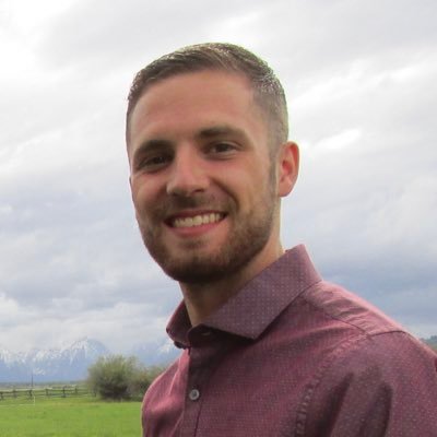 Profile Picture of Cole Vaughn (@ColeVaughnWx) on Twitter