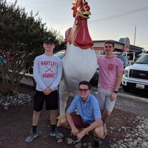 Profile Picture of Jacob Scurlock (@JacobScurlock1) on Twitter