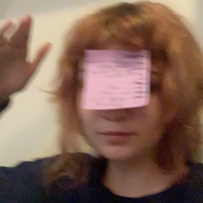 Profile Picture of LowKeyScaredOfFrankIero (@CarltonCamille) on Twitter
