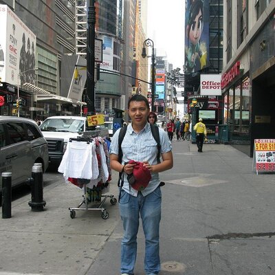 Profile Picture of Yijie Peng (@PengJackie) on Twitter