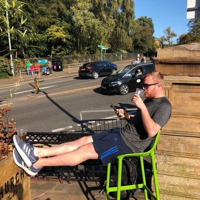 Profile Picture of Graeme Thomson (@GraemeSThomson) on Twitter