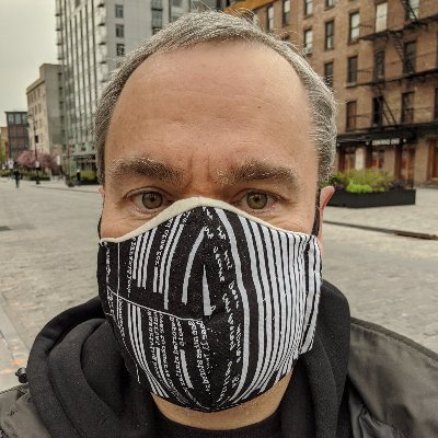 Profile Picture of Barry Hoggard (@bhoggard) on Twitter