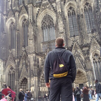 Profile Picture of Bryan Desch (@ODUZags13) on Twitter