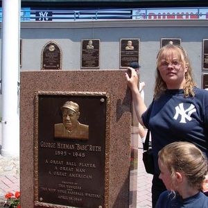 Profile Picture of Kellie Burrell (@yanks4ever04) on Myspace