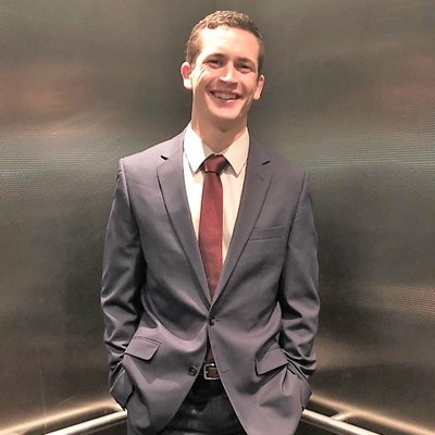 Profile Picture of Christopher Stevens (@cs_stevens) on Twitter