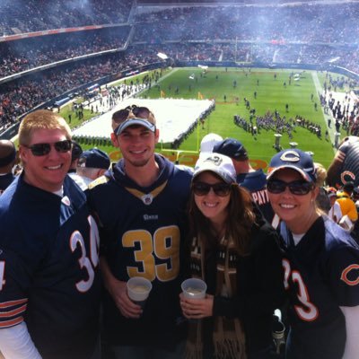 Profile Picture of Matthew Traeger (@Bear_Down_85) on Twitter