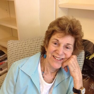 Profile Picture of Nancy Samalin (@NancySamalin) on Twitter
