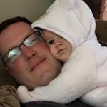 Profile Picture of Brian Tuffin (@irish_wolfhound_tuffin) on Instagram