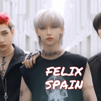 Profile Picture of Felix (필릭스) Spain [SLOW] (@LeeFelix_Spain) on Twitter