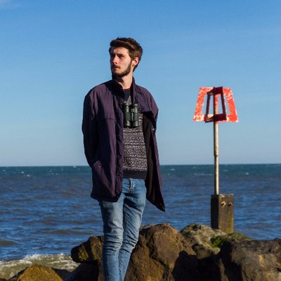 Profile Picture of Christopher Blakey (@c_j_blakey) on Twitter