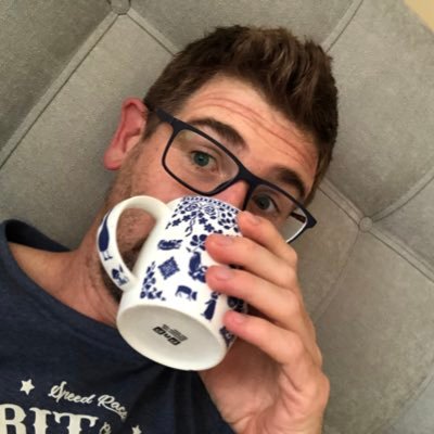 Profile Picture of Chris Thurman (@ChrisThurmanZA) on Twitter
