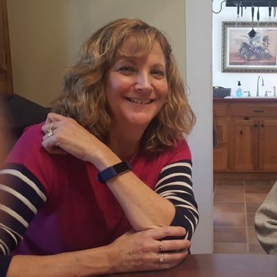 Profile Picture of Ginny Sisson (@ginnysis) on Twitter