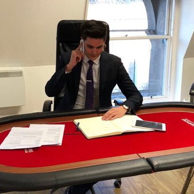 Profile Picture of Chris "Crypto" McPhee (@GoldenOpportune) on Twitter