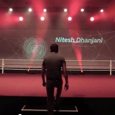 Profile Picture of Nitesh Dhanjani (@nitesh_dhanjani) on Twitter
