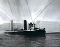 Profile Picture of Thomas Willett (fireboat)on Wikipedia