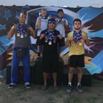 Profile Picture of Jeremy Kitts (@chillicothe_mma) on Instagram