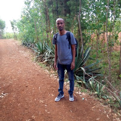 Profile Picture of Getachew Abebe Bararso (@GBararso) on Twitter