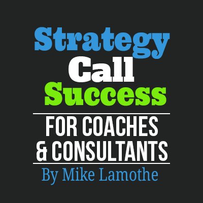 Profile Picture of Mike Lamothe (@StrategyCalls) on Twitter