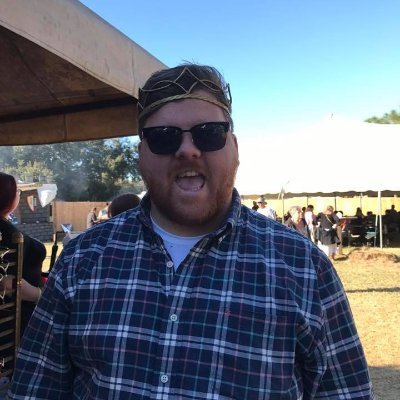 Profile Picture of Shayne "Elder Millennial" Ray (@shayne_ray06) on Twitter