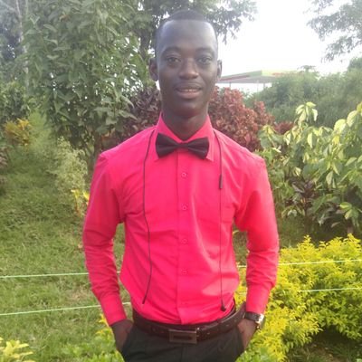 Profile Picture of Enoch Adu Gyan (@EnochAduGyan2) on Twitter