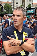 Profile Picture of Markel Irizaron Wikipedia