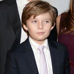 Profile Picture of Barron William Trump (@barronwt) on Instagram