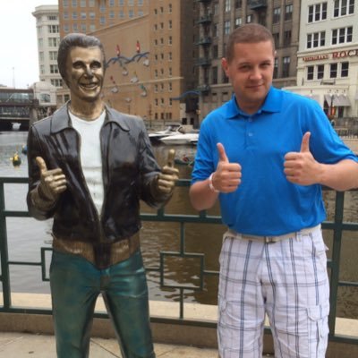Profile Picture of Justin Roberts (@@Justin_Roberts) on Twitter