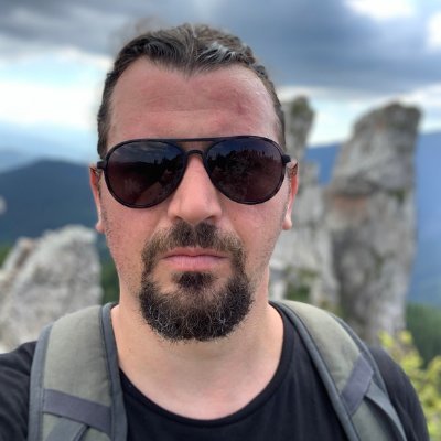 Profile Picture of Dan Bilauca (@danbilauca) on Twitter