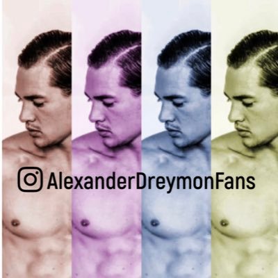 Profile Picture of Alexander Dreymon Fan Page (@DreymonFans) on Twitter