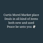 Profile Picture of Morel Curtis (@Morel-Curtis) on Facebook