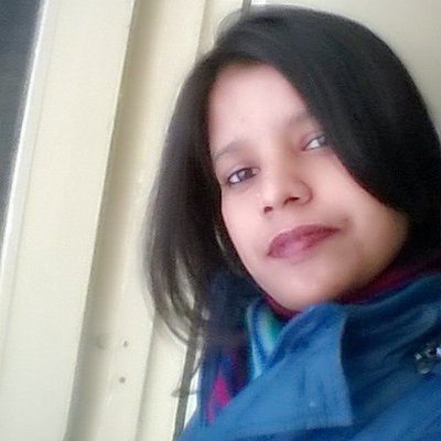 Profile Picture of Swati Prasad (@swatiprasad160) on Twitter